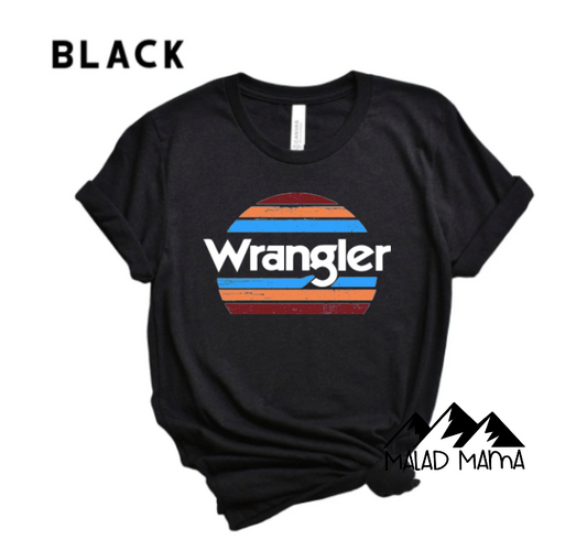 Wrangler | Western | Country