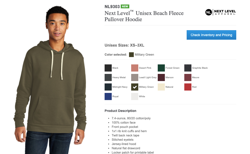 IHLA WE'VE GOT THIS-HOODIE