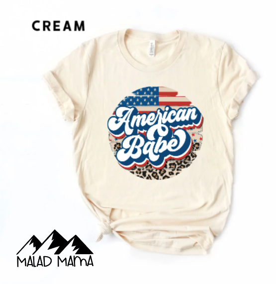 American Babe | America | 4th of July