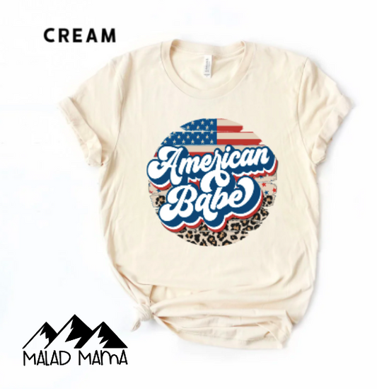 American Babe | America | 4th of July