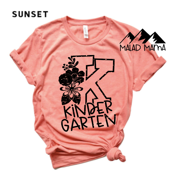 KinderGarten K | School