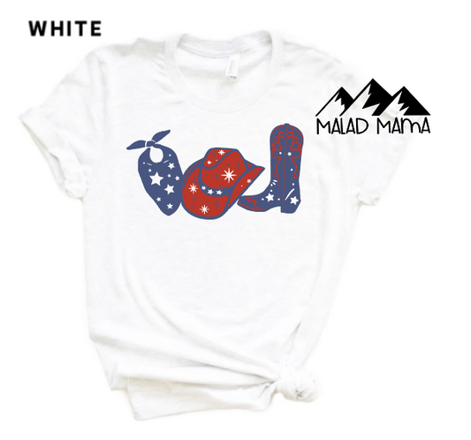 Western 4th| 4th of July