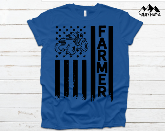 Farmer | Flag | Country | Father