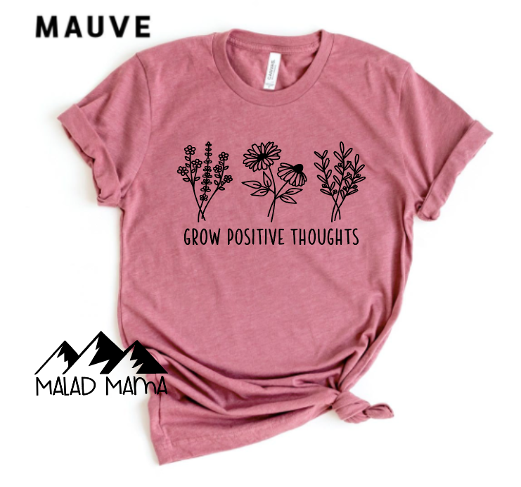 Flowers | Grow Positively