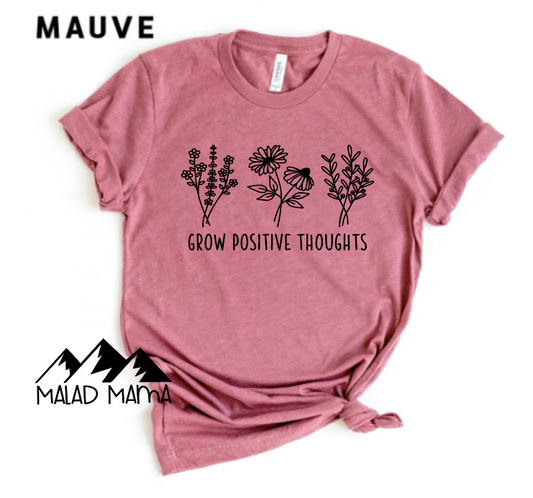 Flowers | Grow Positively