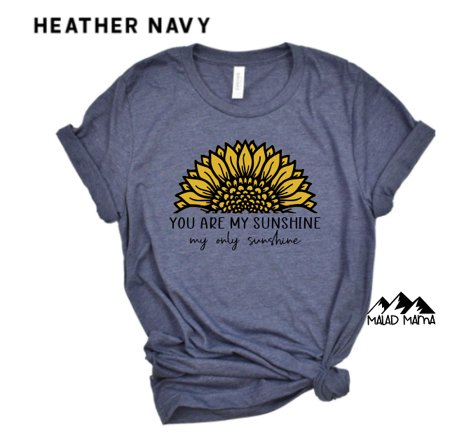 Sunflower | You are my sunshine