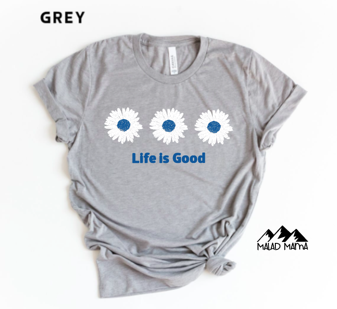 Sunflower | Life Is Good