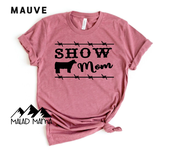 SHOW MOM | Fair | 4H