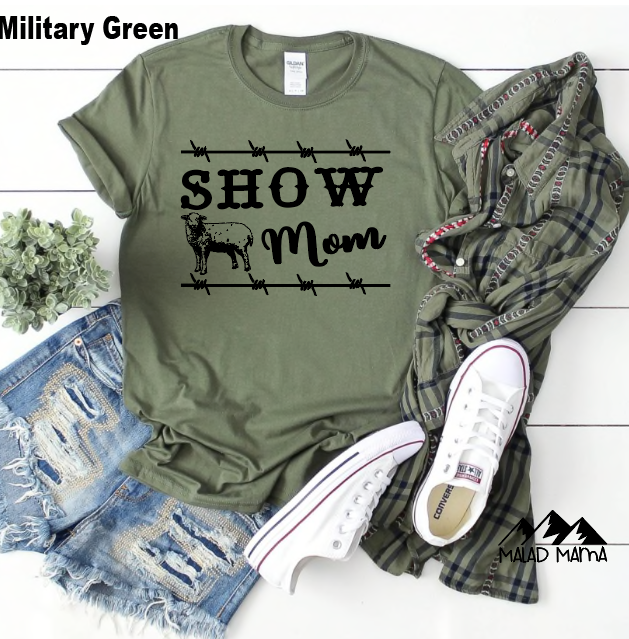 SHOW MOM | Fair | 4H