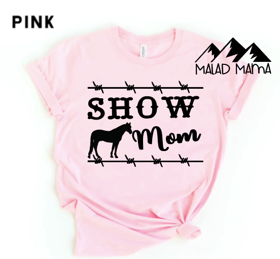 SHOW MOM | Fair | 4H