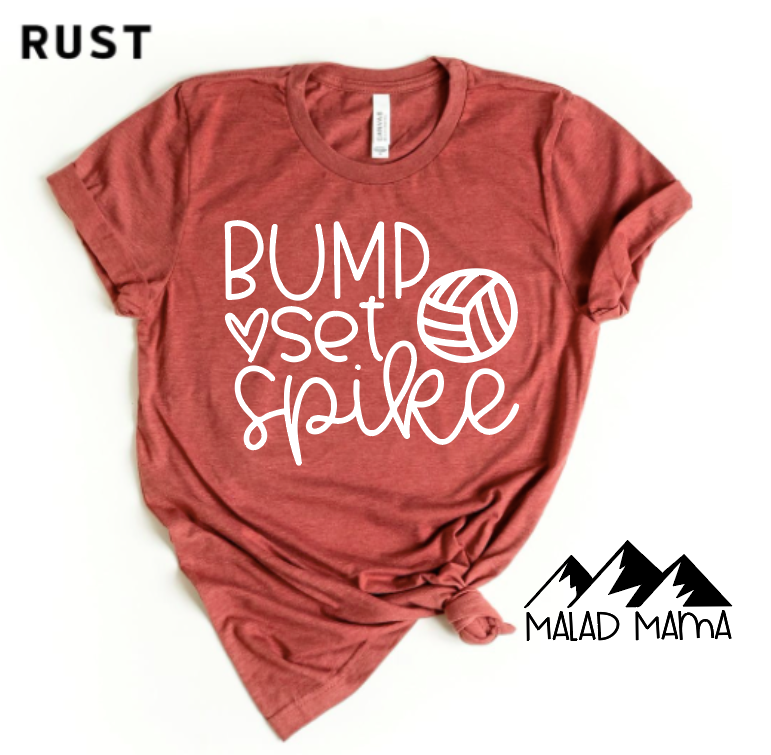 Bump Set Spike |Volleyball