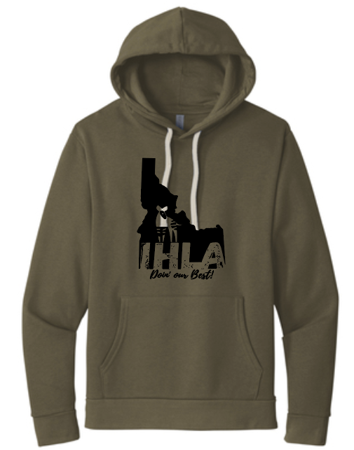 IHLA-2020 Logo HOODIE