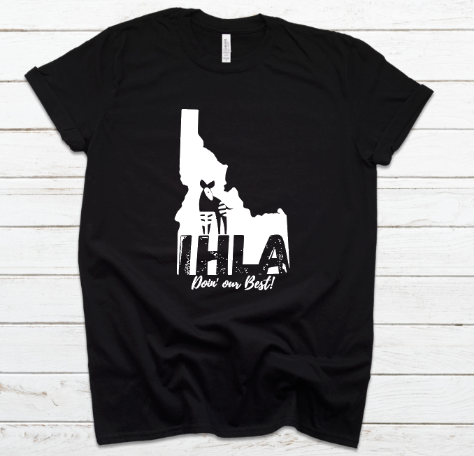 IHLA-2020 TSHIRT