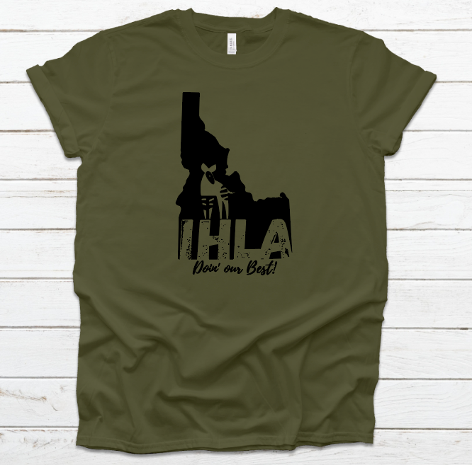 IHLA-2020 TSHIRT