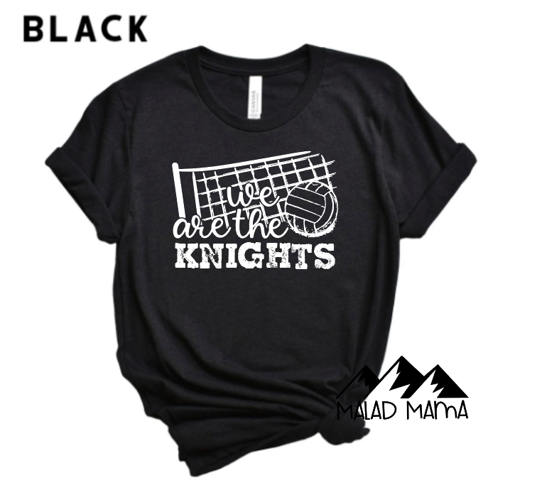 WE ARE THE KNIGHTS | VOLLEYBALL