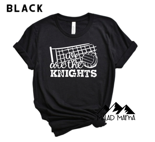 WE ARE THE KNIGHTS | VOLLEYBALL