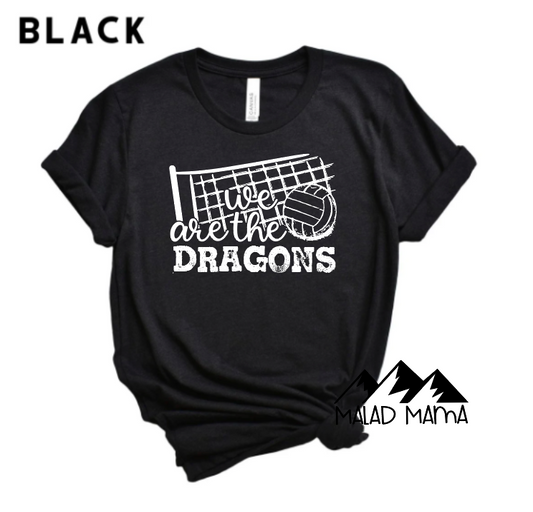 WE ARE THE DRAGONS | VOLLEYBALL