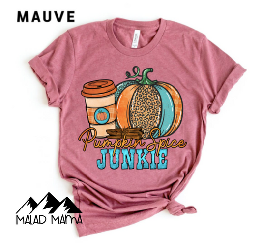 PUMPKIN SPICE JUNKIE | FALL | PUMPKINS