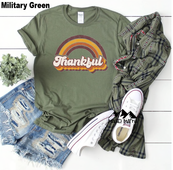 THANKFUL | FALL | PUMPKINS