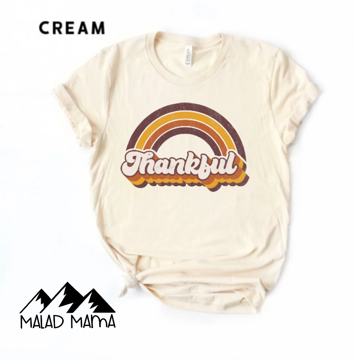 THANKFUL | FALL | PUMPKINS