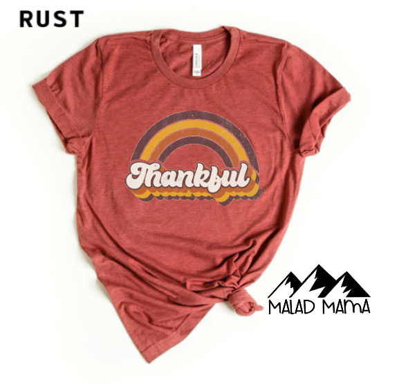 THANKFUL | FALL | PUMPKINS