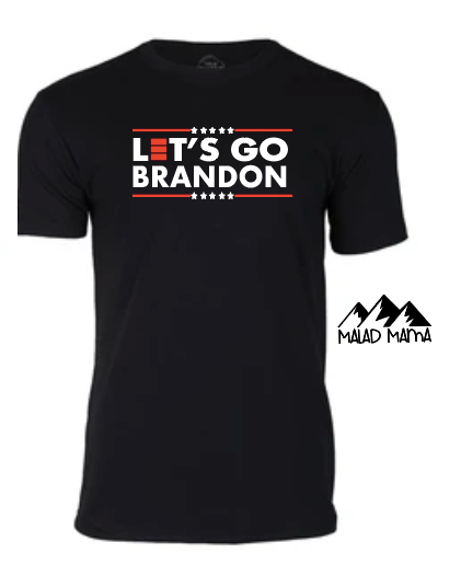 LETS GO BRANDON