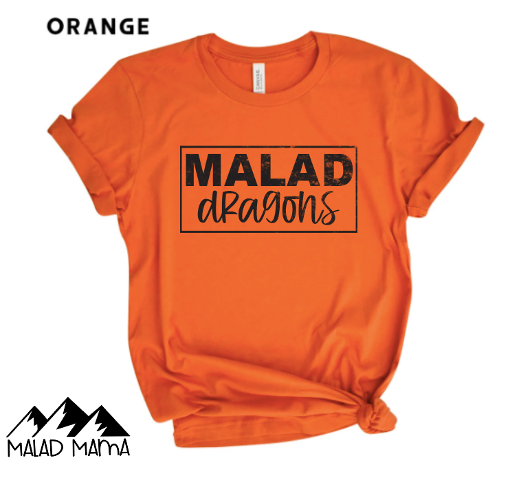 Malad Dragons Rustic