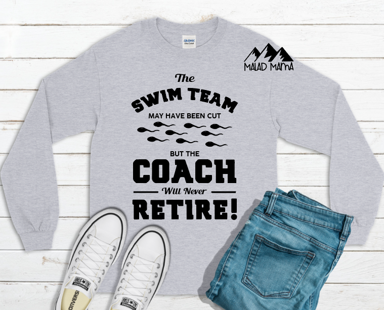 Swim Team May Have Been Cut | Vasectomy | Humor