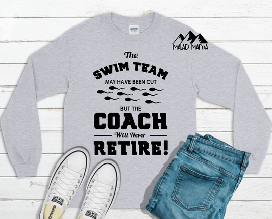 Swim Team May Have Been Cut | Vasectomy | Humor