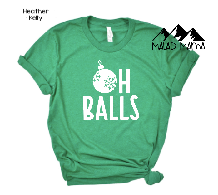 Oh Balls | Christmas