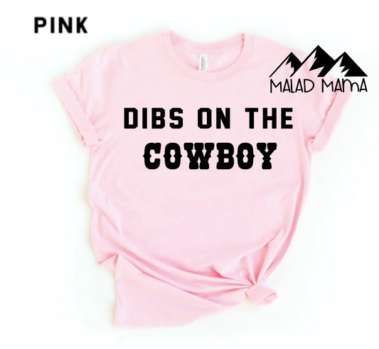 Dibs On the Cowboy | Country | Western