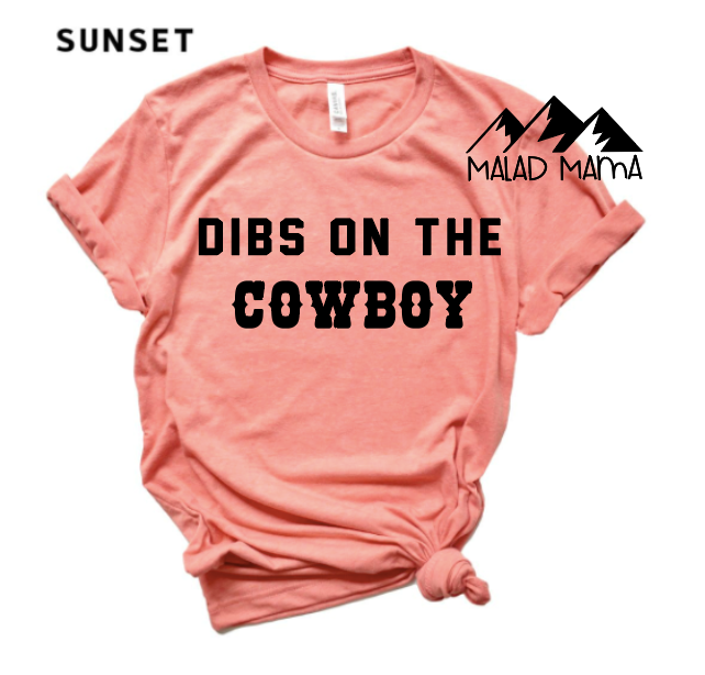 Dibs On the Cowboy | Country | Western