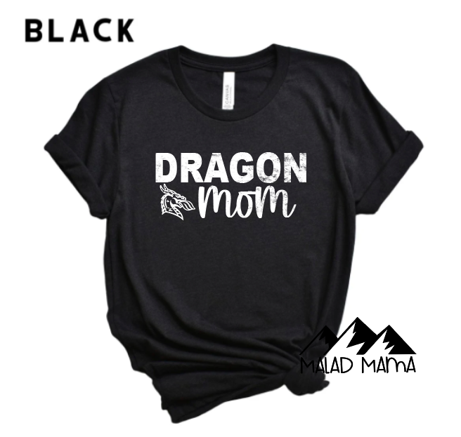 Dragon Mom simple| Malad