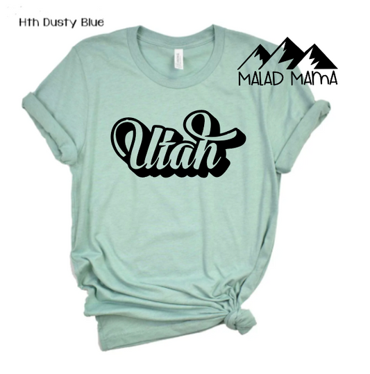 Utah 1 | State Shirt