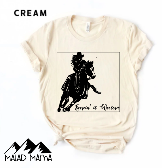 Keepin It Western | Western