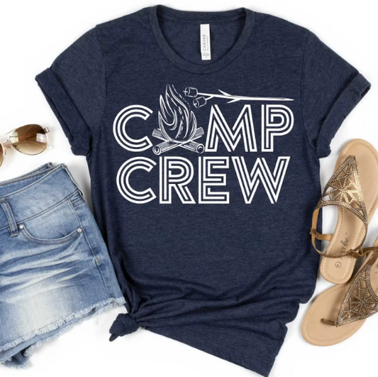 Camp Crew | Campfire