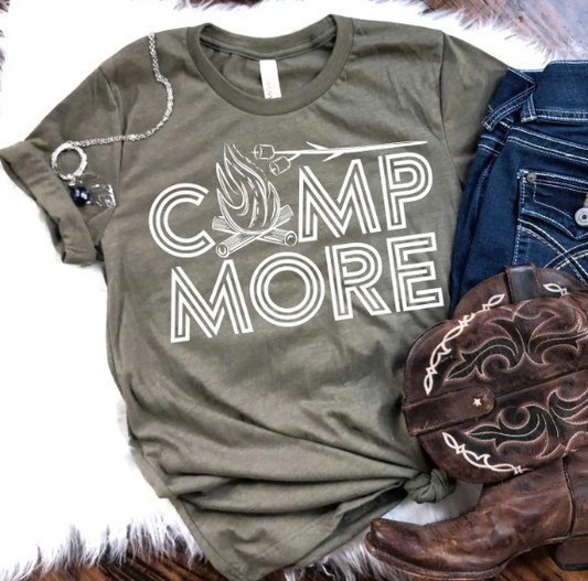 Camp More | Campfire