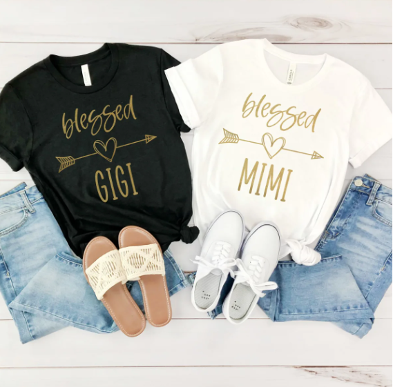 Blessed Gigi | Mimi |