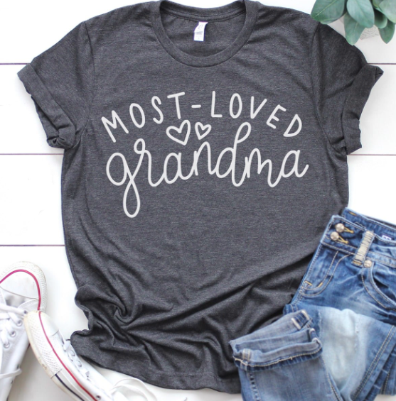 Most Loved Grandma