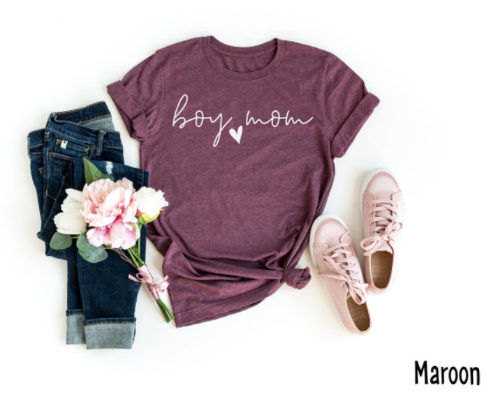 Boy Mom