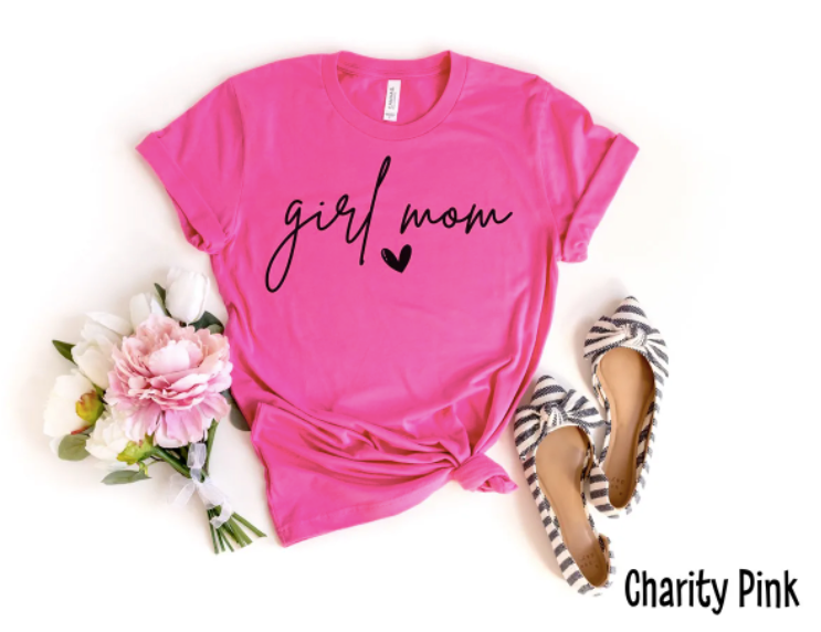 Girl Mom