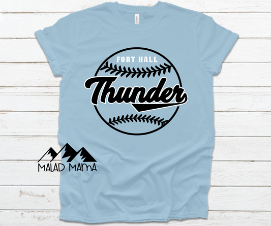 Fort Hall Thunder | school | Baseball | Softball