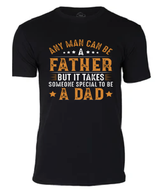 Someone Special to Be a Dad