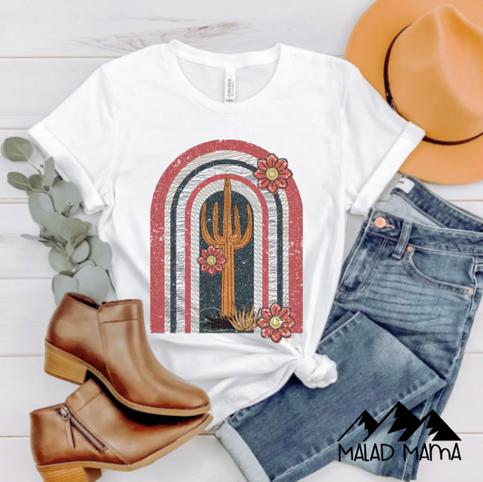 Rainbow Cactus | Western