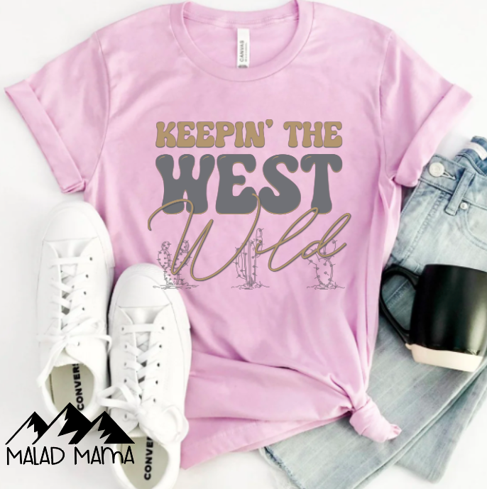 Keeping the West Wild