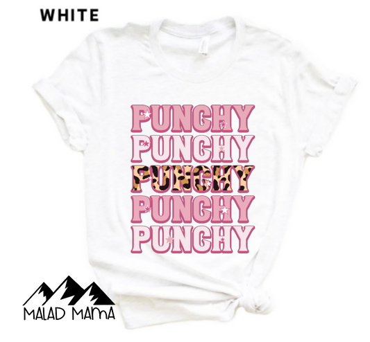 Punchy Punchy Punchy