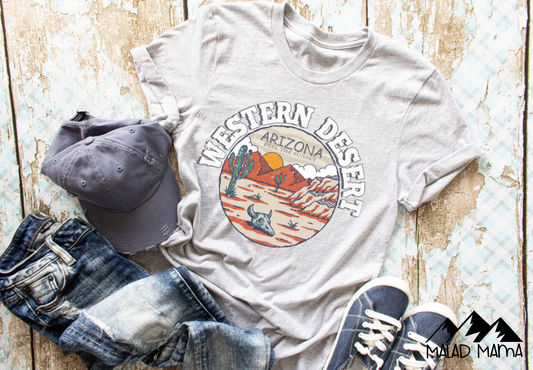 Western Desert | Western