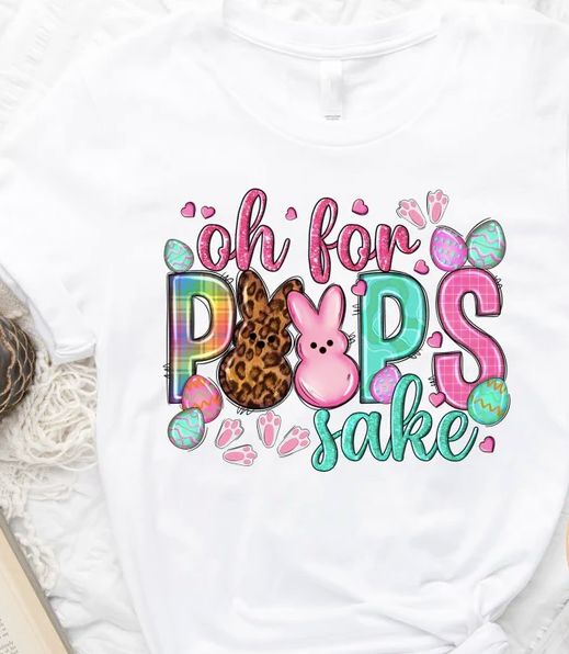 Oh For Peep's Sake | Easter