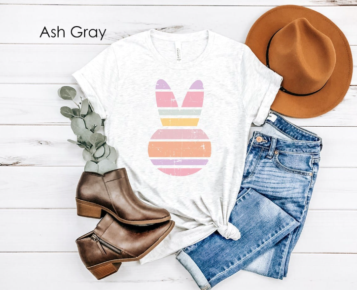Pastel Easter Bunny | Easter