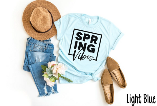 Spring Vibes